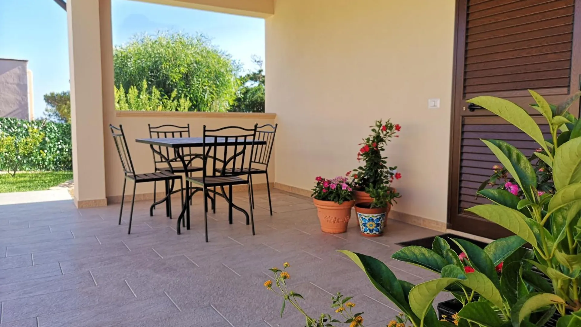 Villa Azzurra Lampedusa