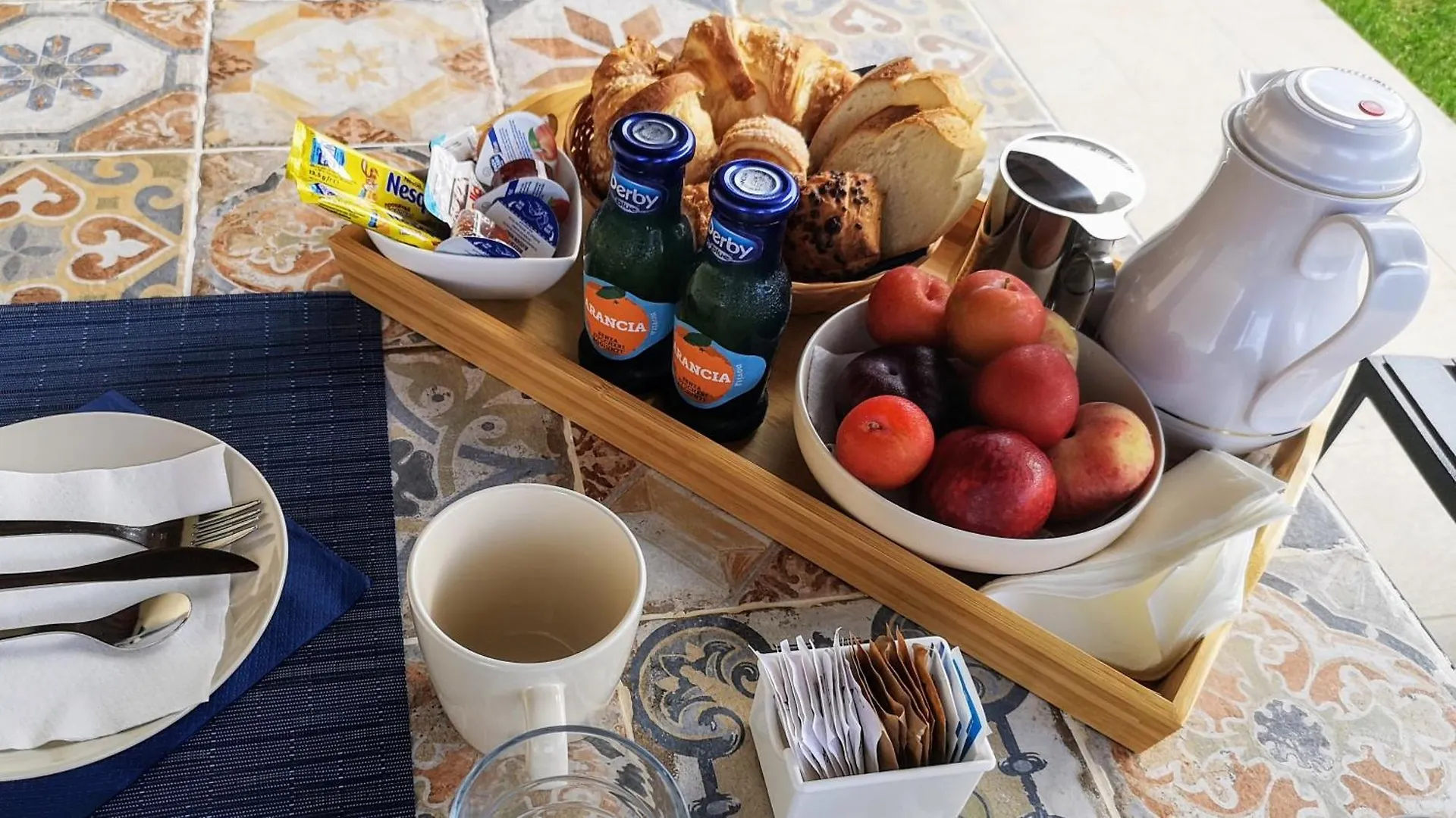Bed & Breakfast Villa Azzurra Lampedusa
