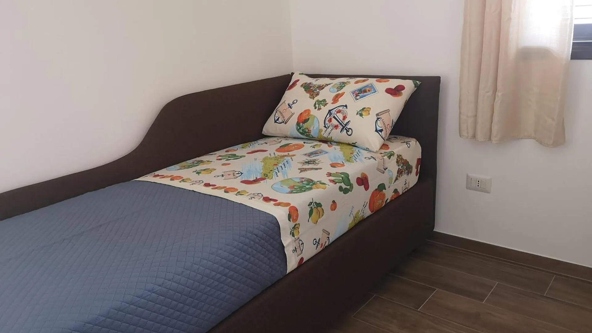 Villa Azzurra Lampedusa Bed & Breakfast