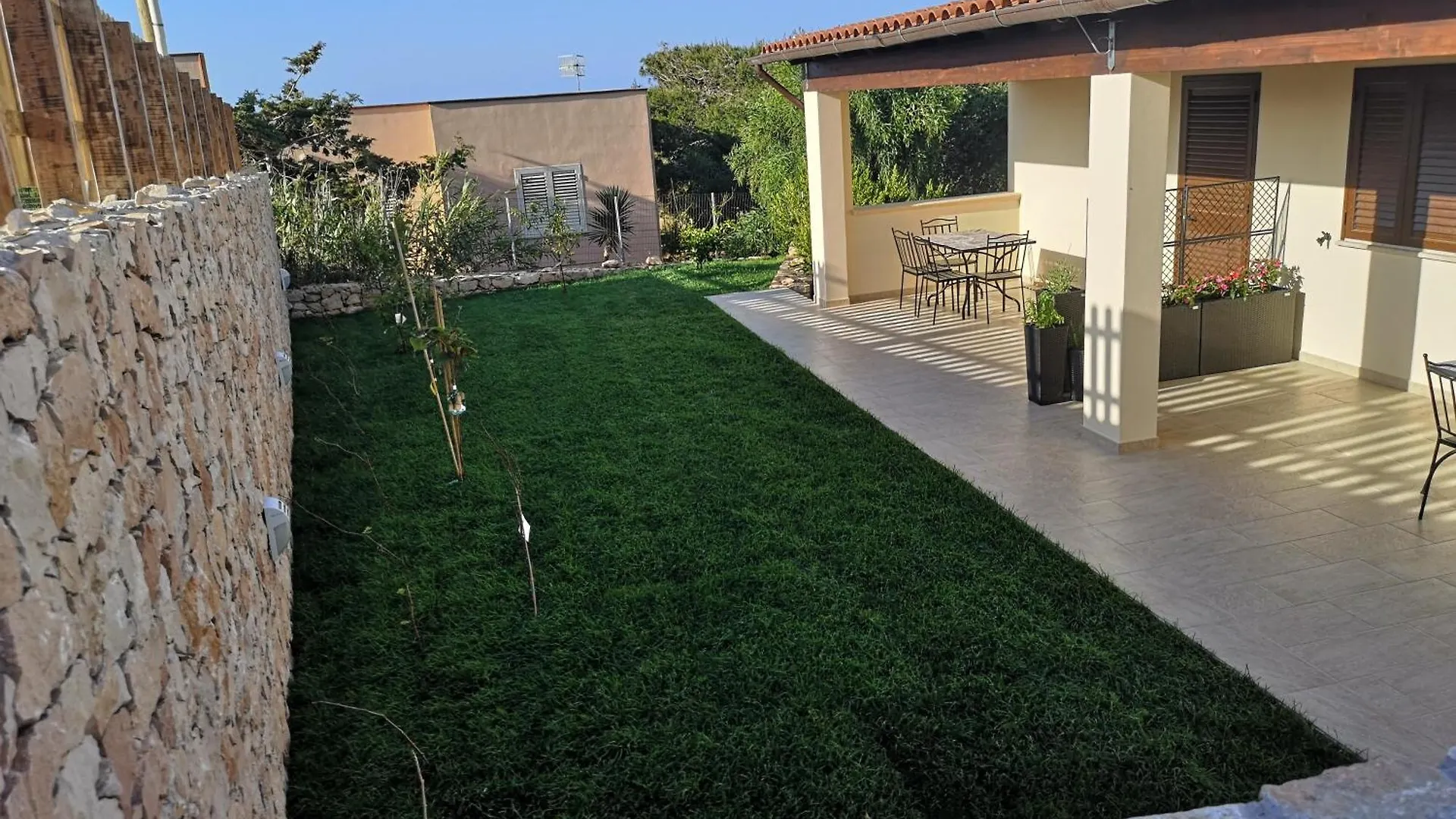 Villa Azzurra Lampedusa Bed & Breakfast