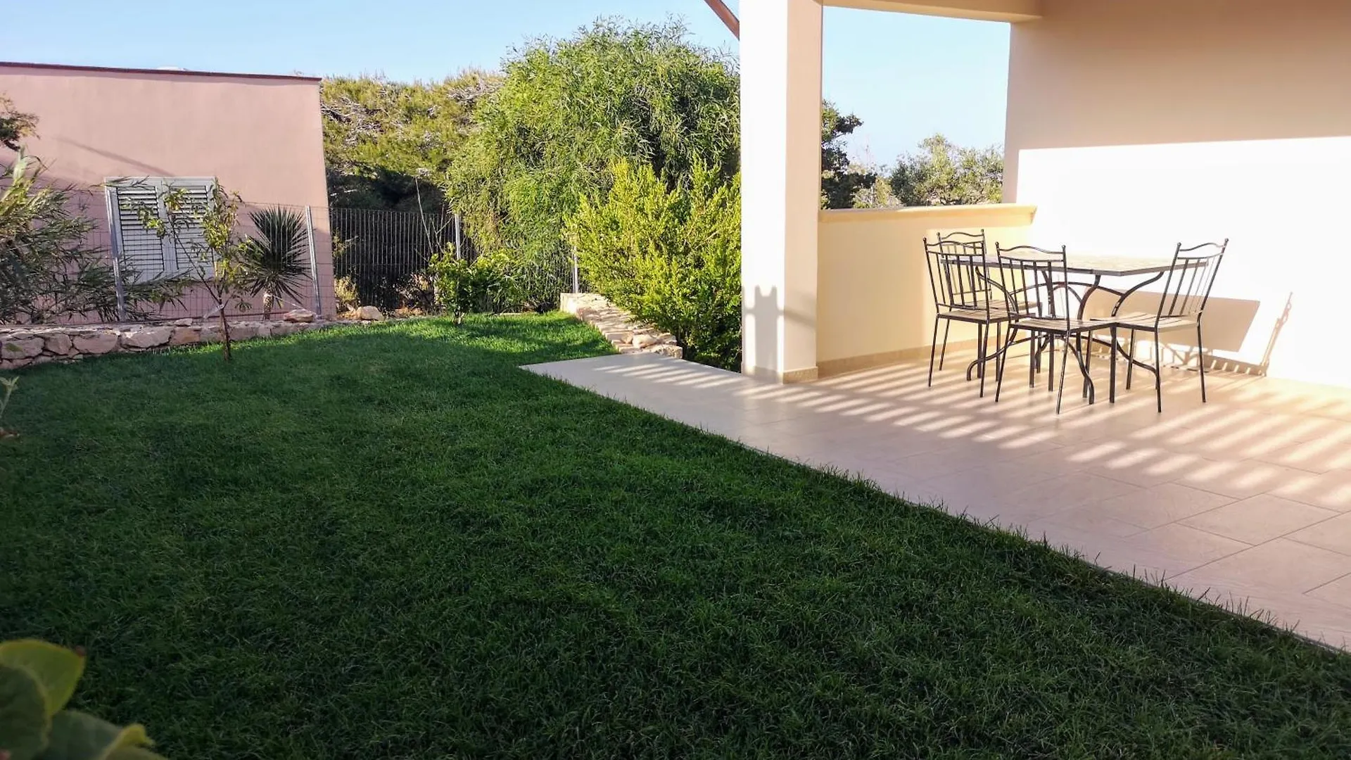 Bed & Breakfast Villa Azzurra Lampedusa Italy