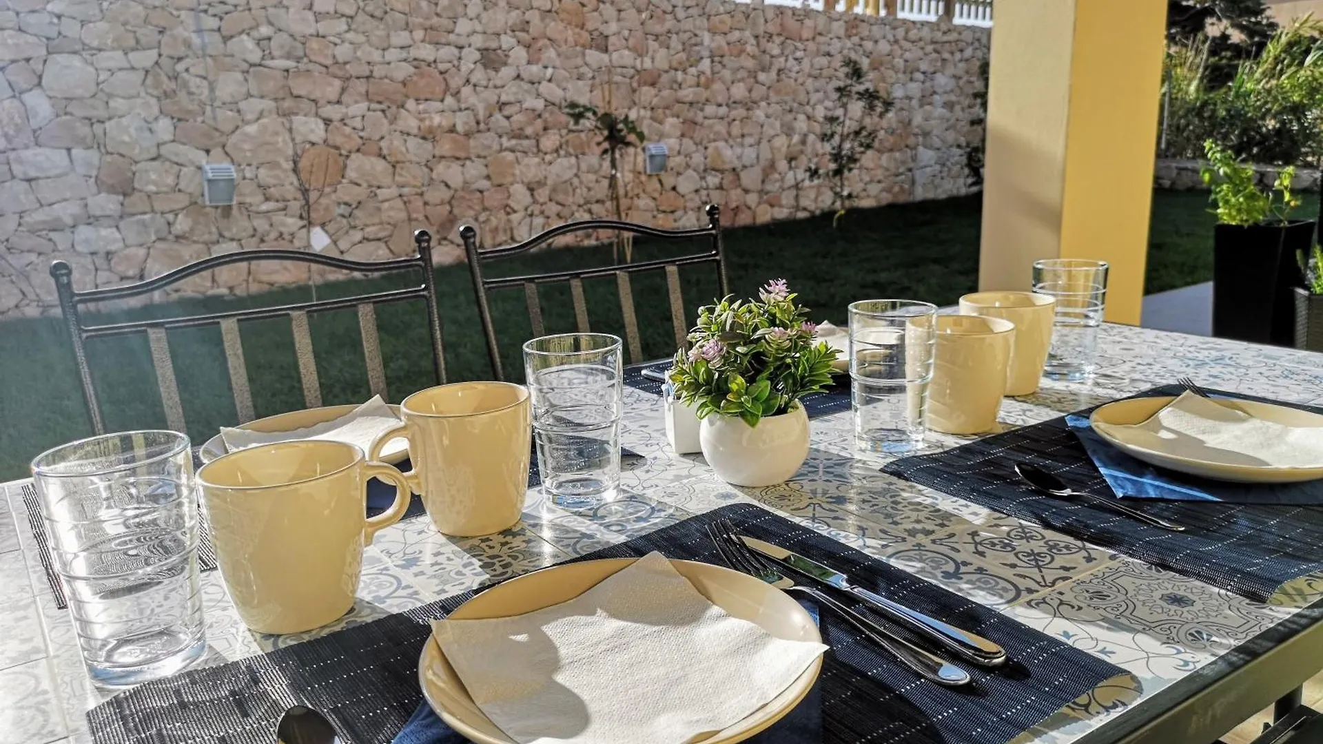 Villa Azzurra Lampedusa
