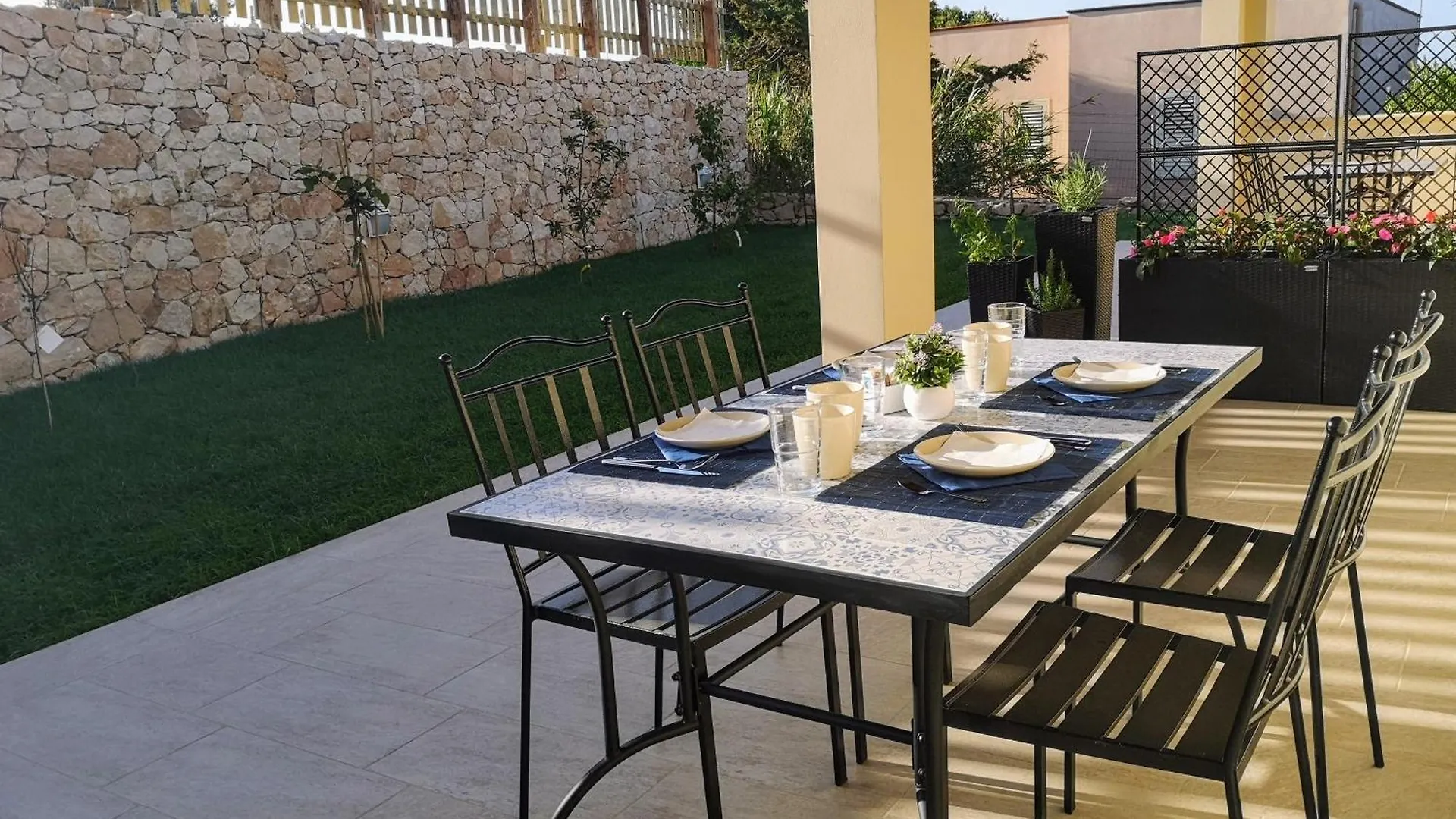 Bed & Breakfast Villa Azzurra Lampedusa