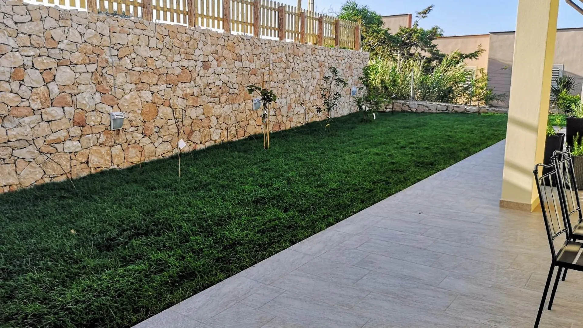 Villa Azzurra Lampedusa Italy