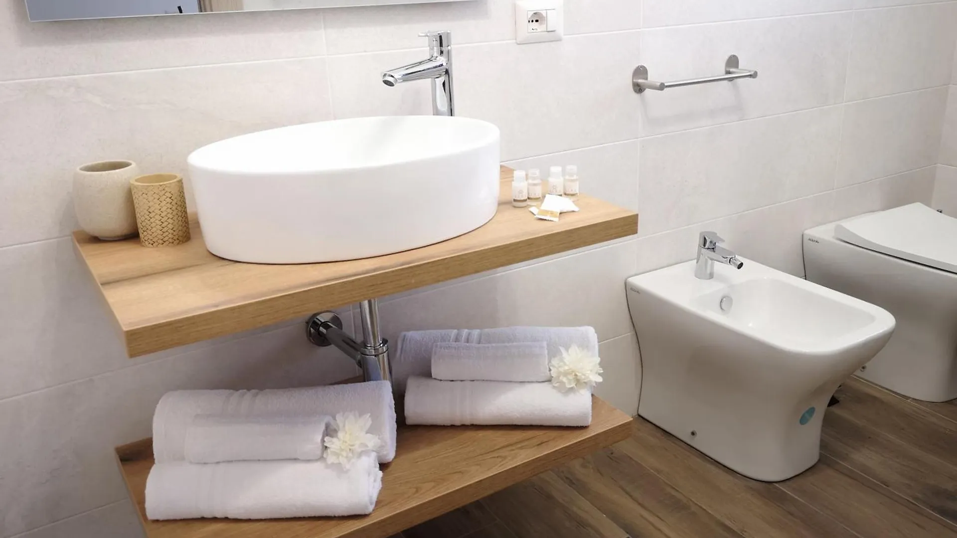 Bed & Breakfast Villa Azzurra Lampedusa