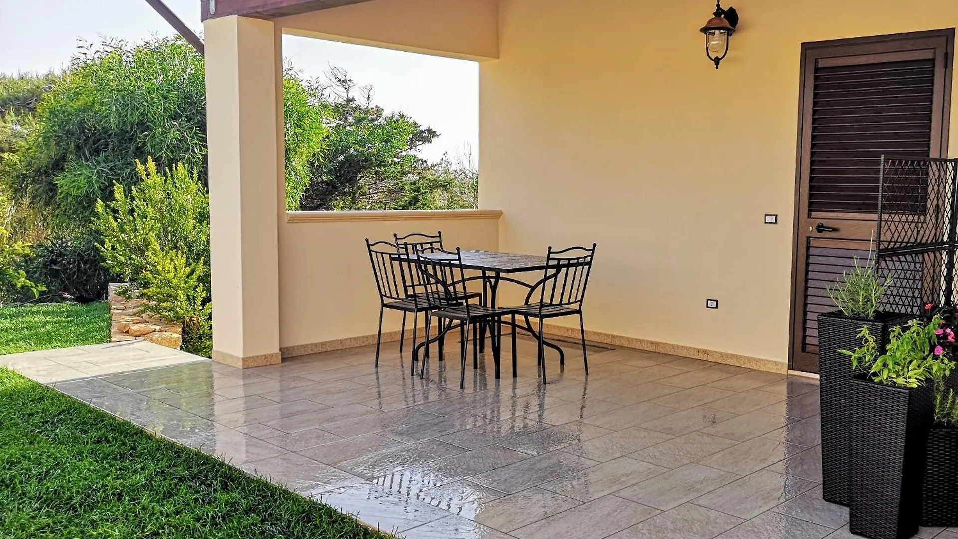 Villa Azzurra Lampedusa Italy