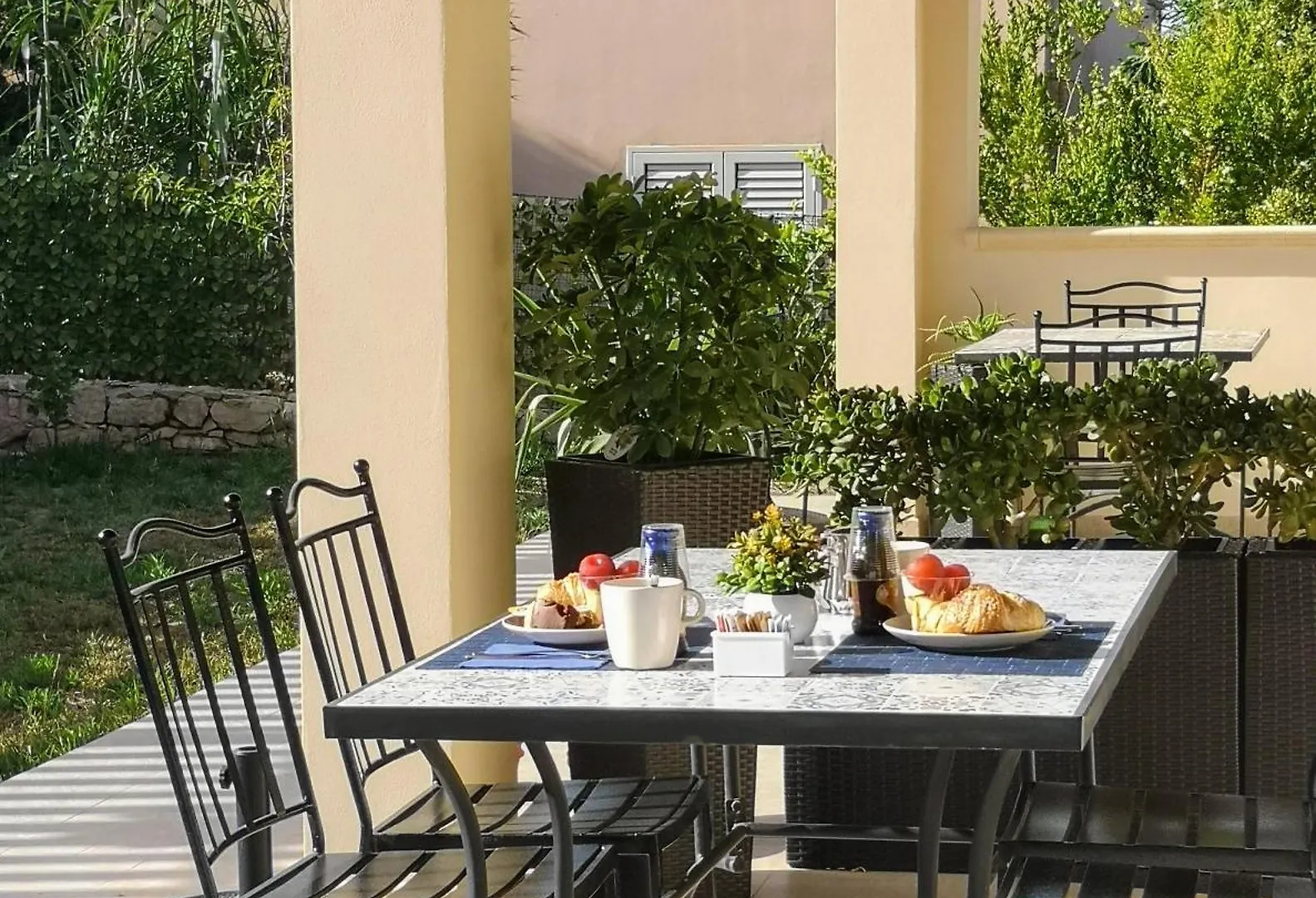 Bed & Breakfast Villa Azzurra Lampedusa Italy